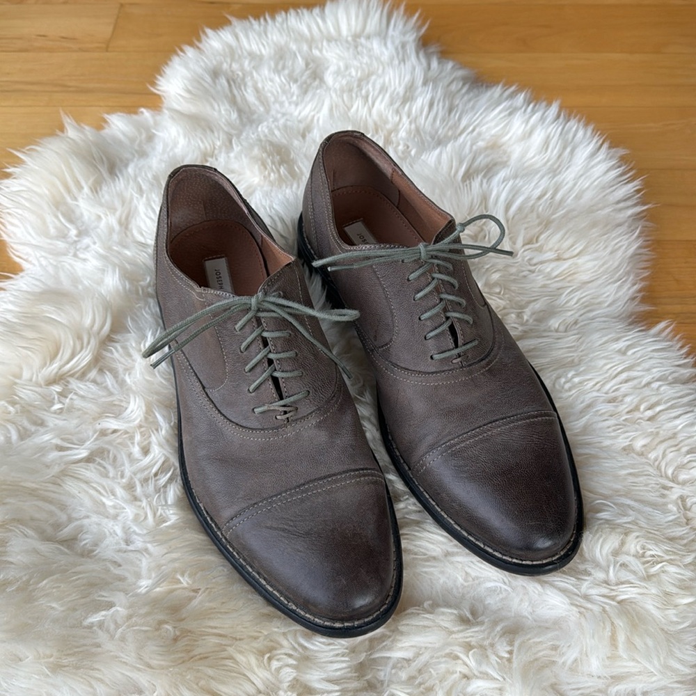 Joseph Abbound shoes, men’s 9.5